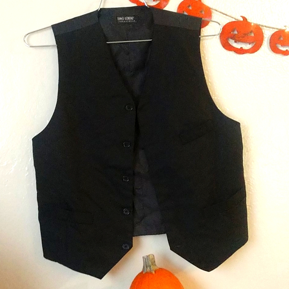 100 % polyester vest